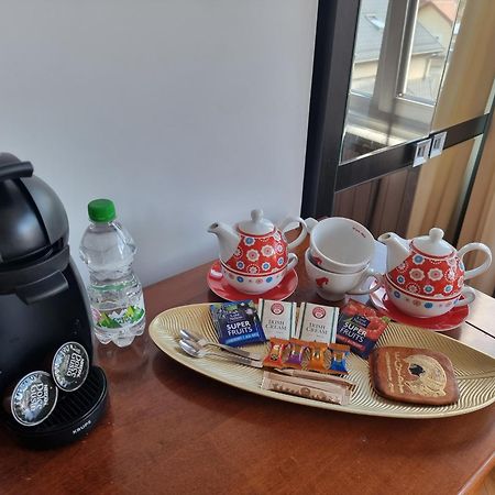 Appartamento Toma Boutique Braşov Esterno foto