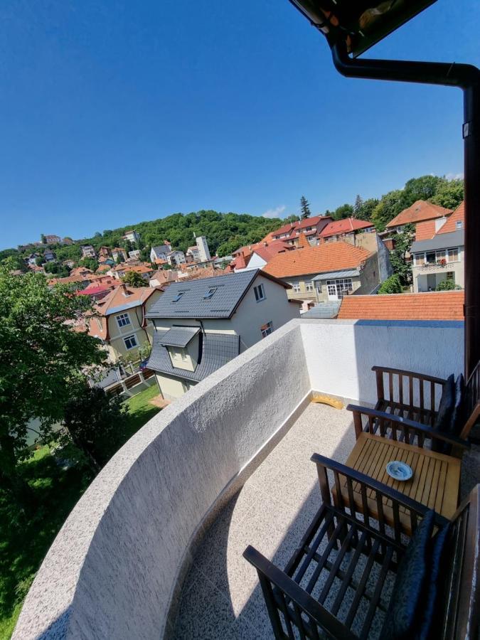 Appartamento Toma Boutique Braşov Esterno foto