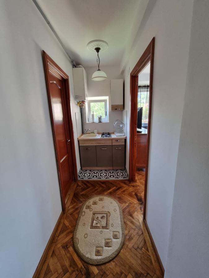 Appartamento Toma Boutique Braşov Esterno foto