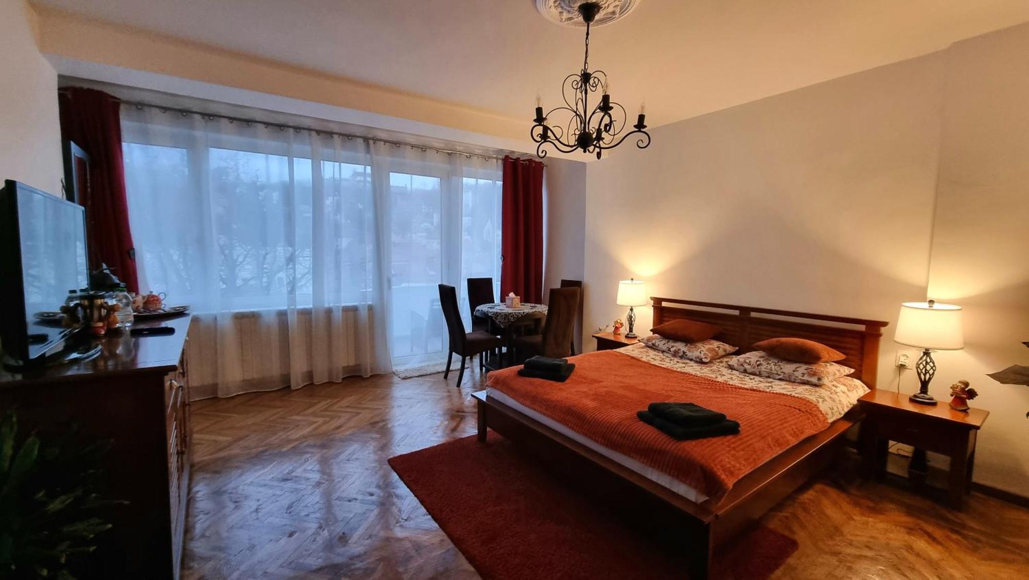 Appartamento Toma Boutique Braşov Esterno foto