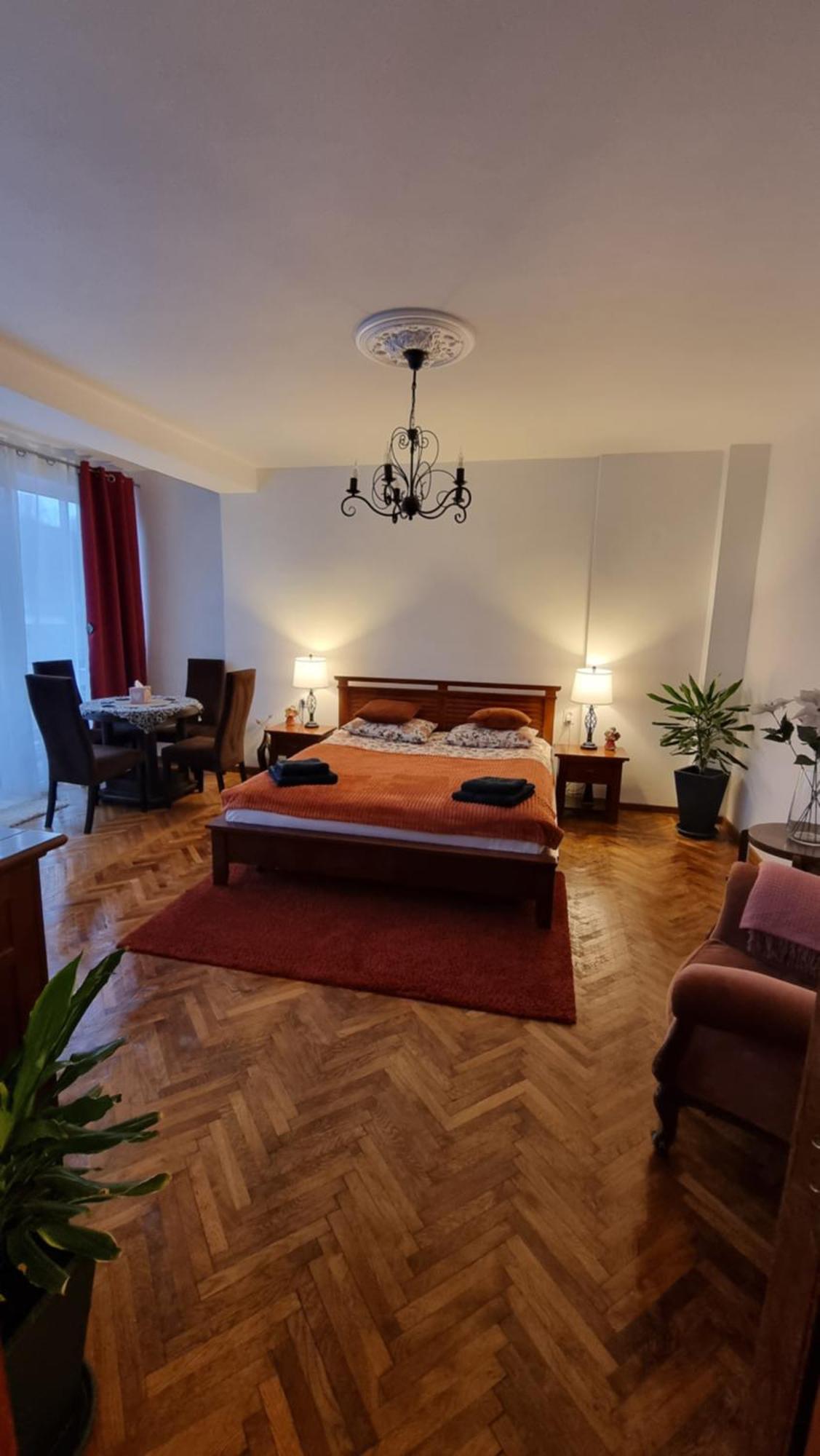 Appartamento Toma Boutique Braşov Esterno foto