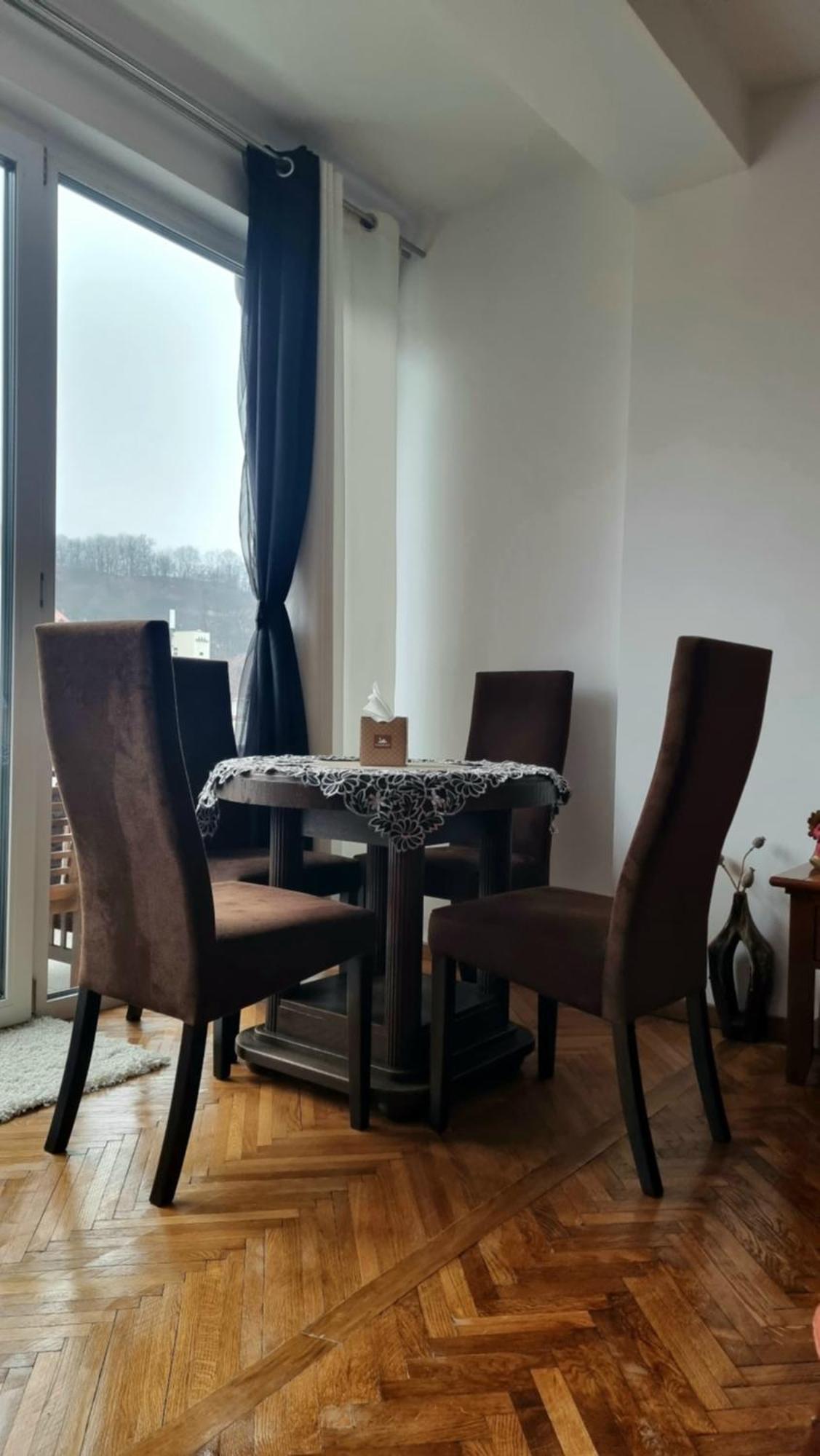 Appartamento Toma Boutique Braşov Esterno foto
