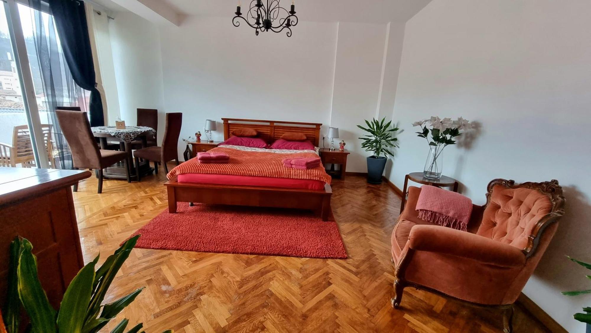 Appartamento Toma Boutique Braşov Esterno foto