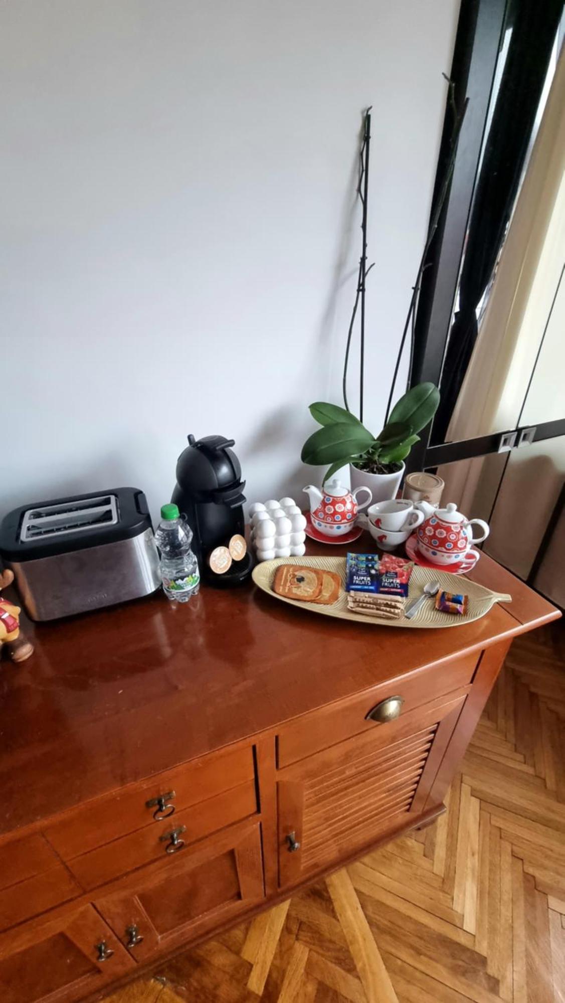 Appartamento Toma Boutique Braşov Esterno foto