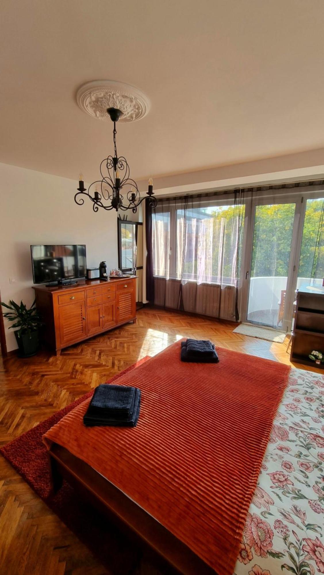 Appartamento Toma Boutique Braşov Esterno foto