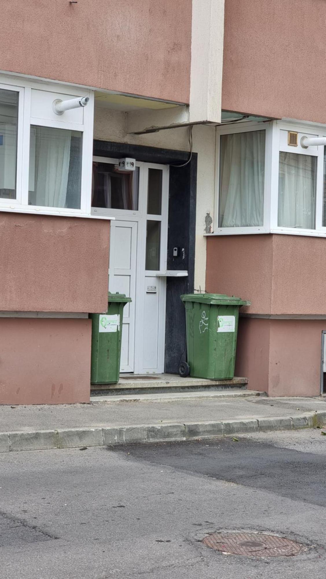Appartamento Toma Boutique Braşov Esterno foto