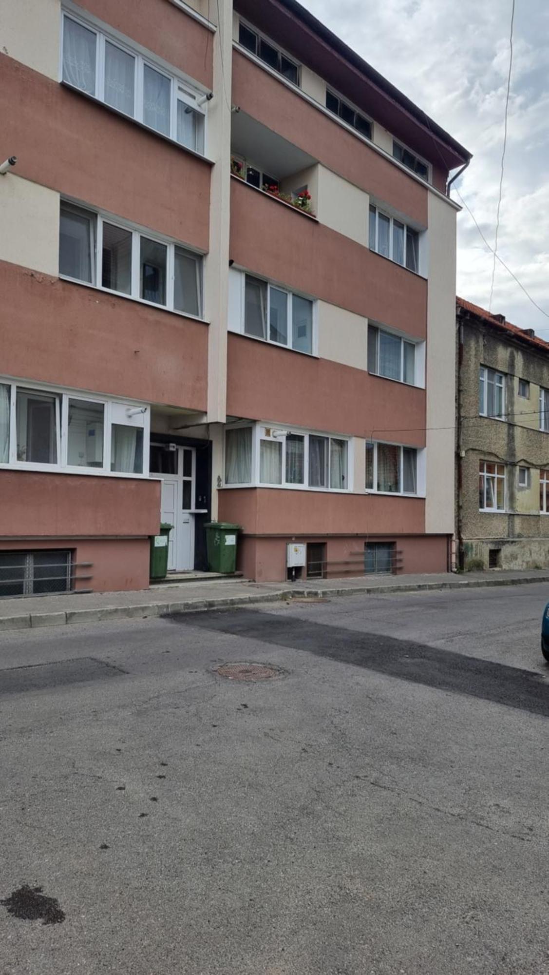 Appartamento Toma Boutique Braşov Esterno foto