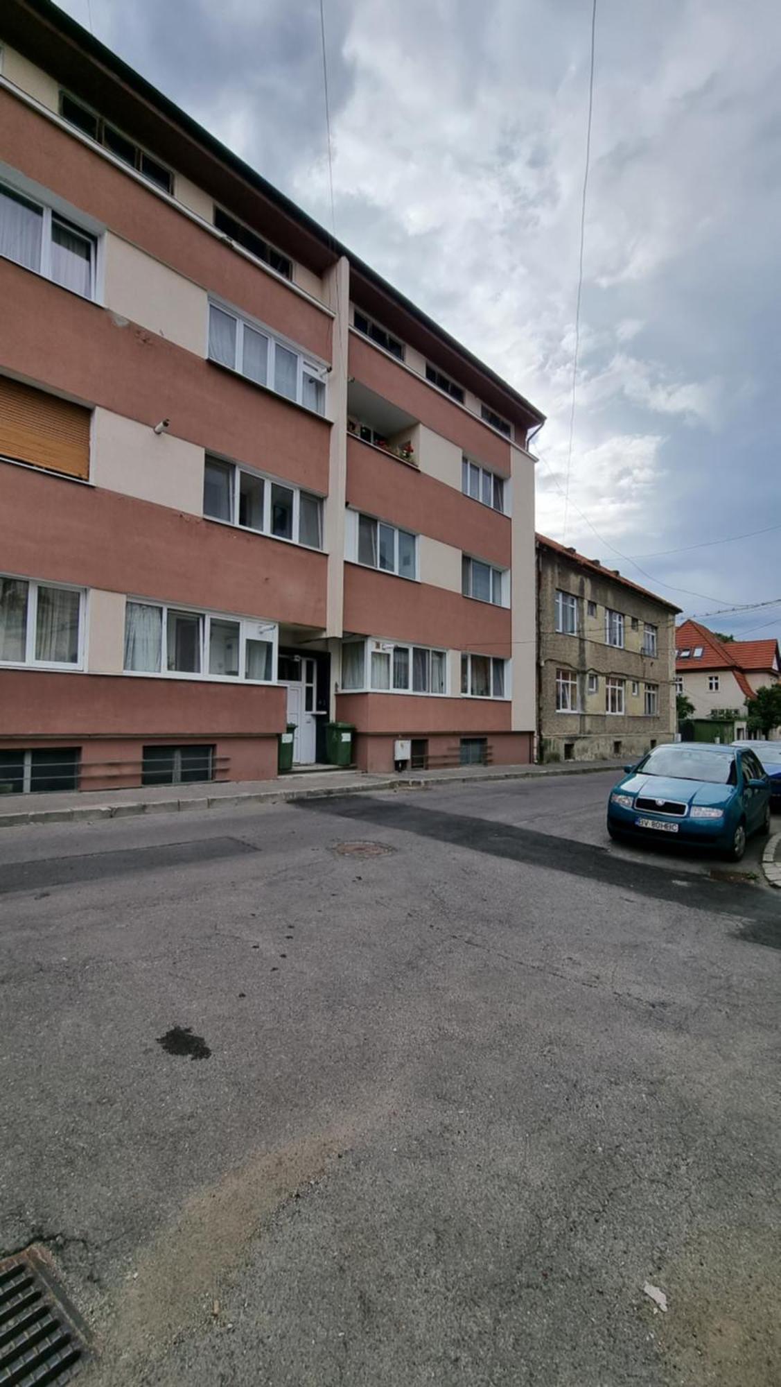 Appartamento Toma Boutique Braşov Esterno foto