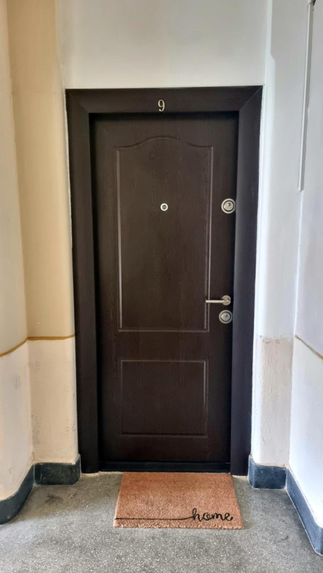 Appartamento Toma Boutique Braşov Esterno foto