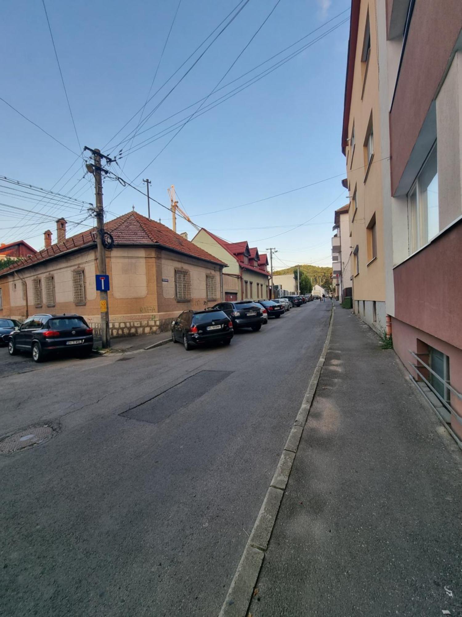 Appartamento Toma Boutique Braşov Esterno foto