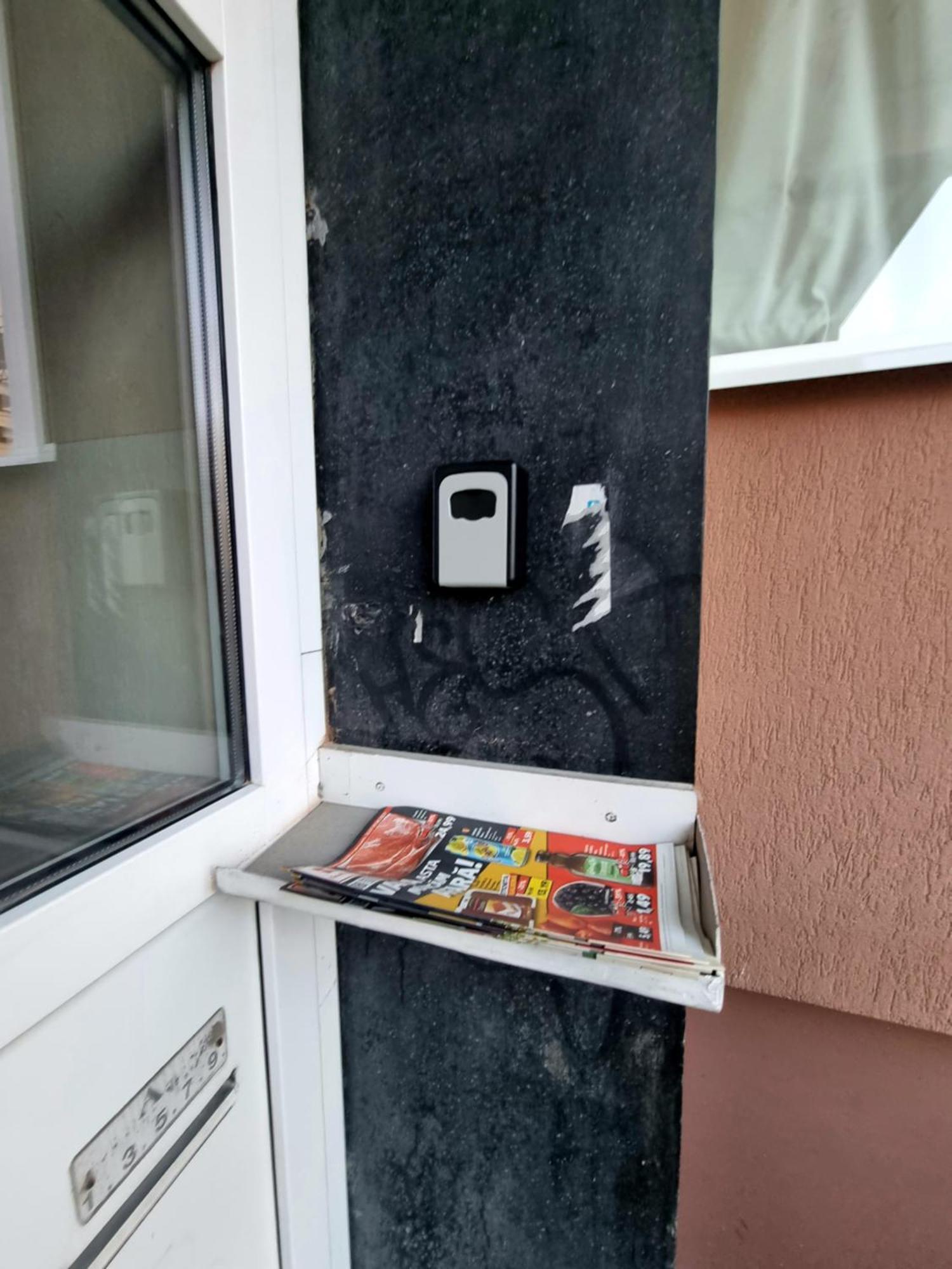 Appartamento Toma Boutique Braşov Esterno foto