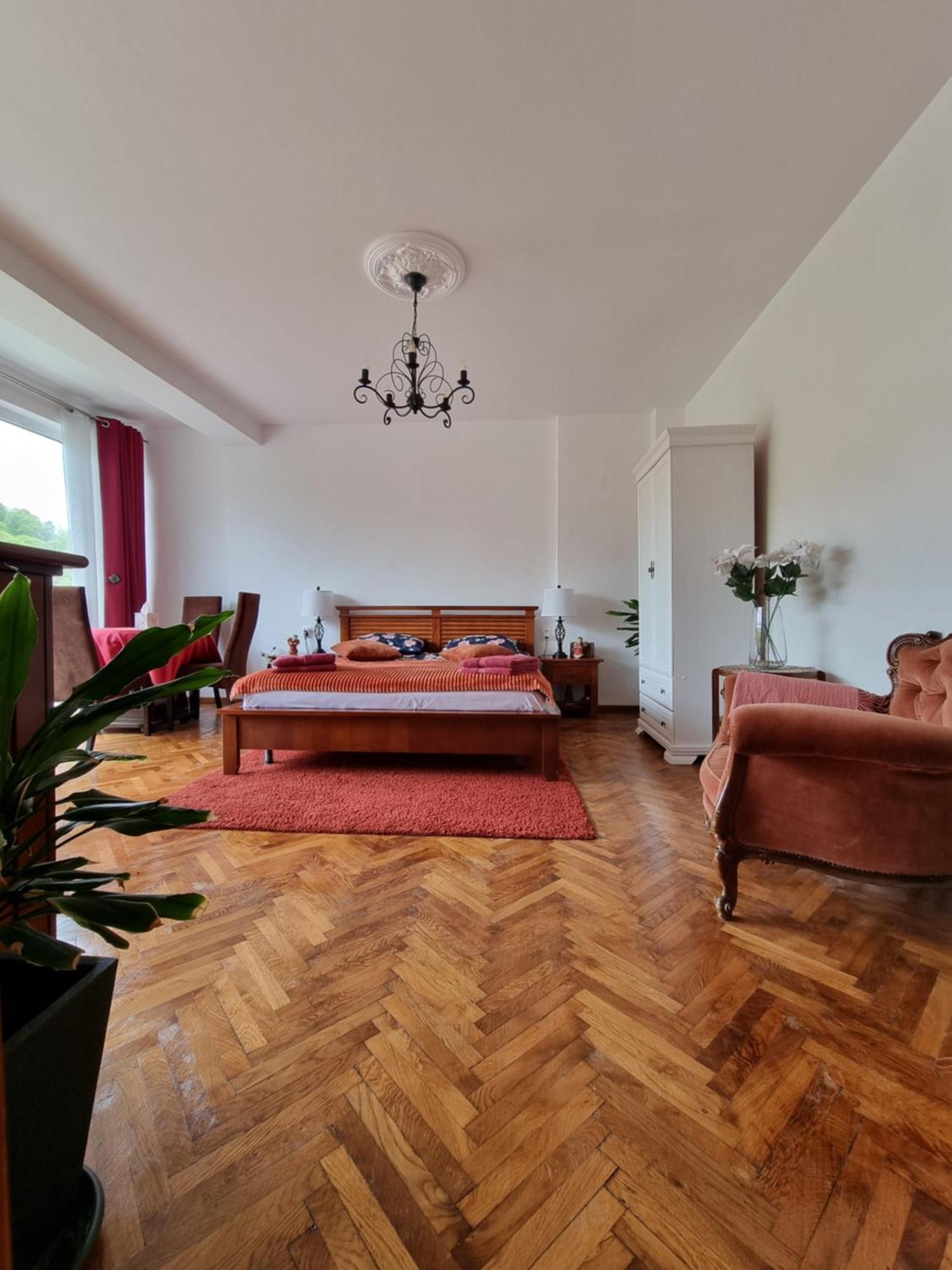 Appartamento Toma Boutique Braşov Esterno foto