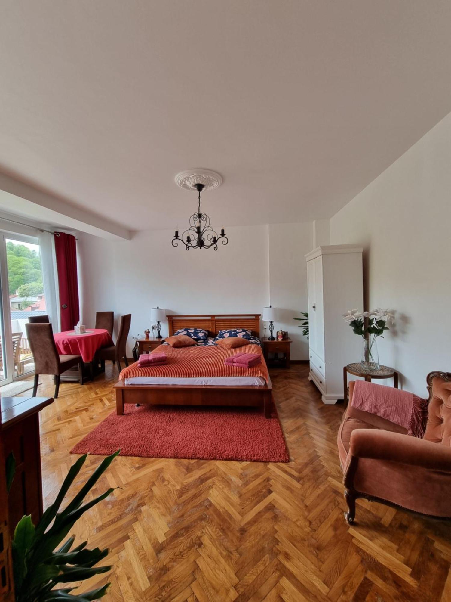 Appartamento Toma Boutique Braşov Esterno foto