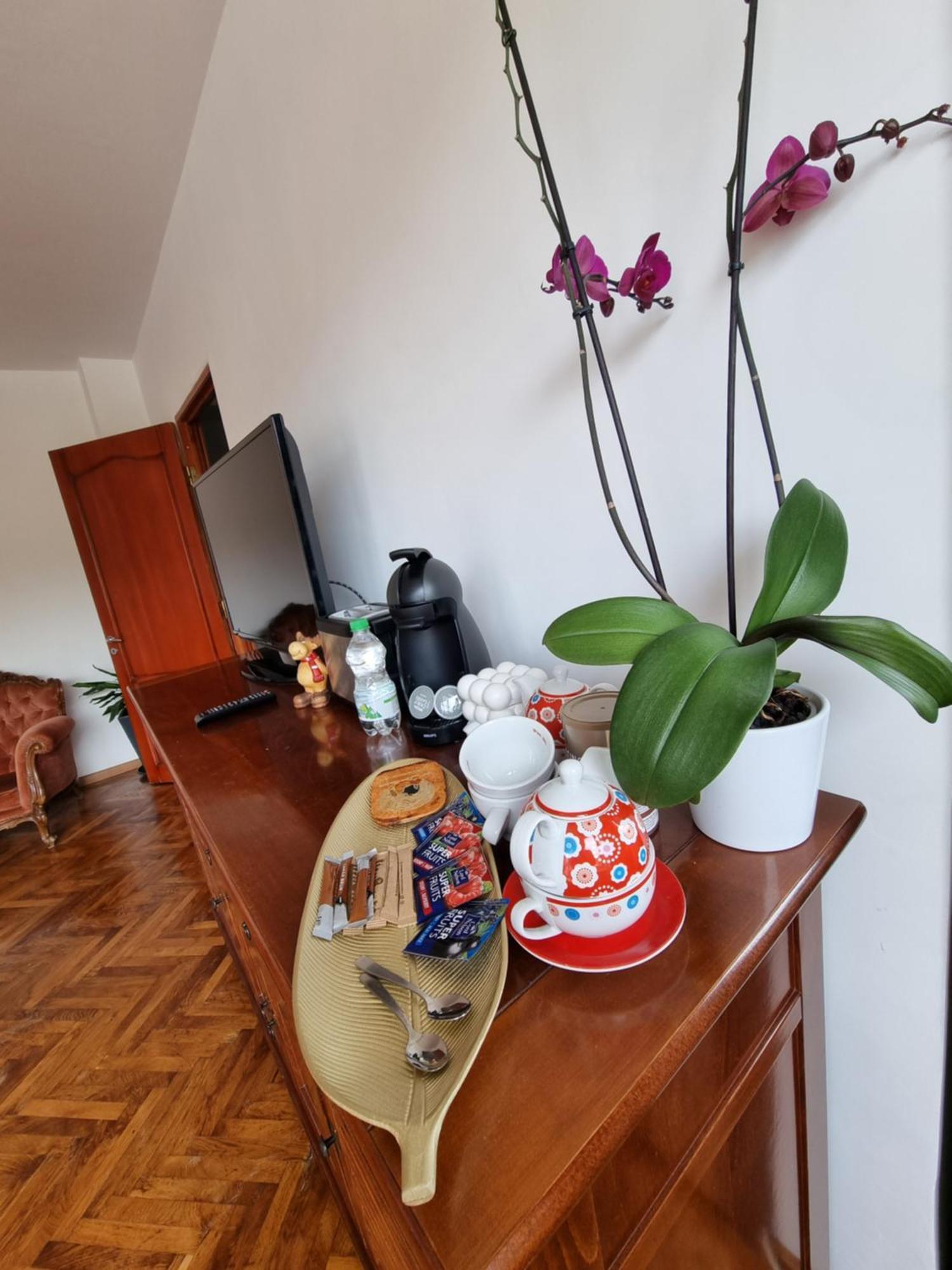 Appartamento Toma Boutique Braşov Esterno foto