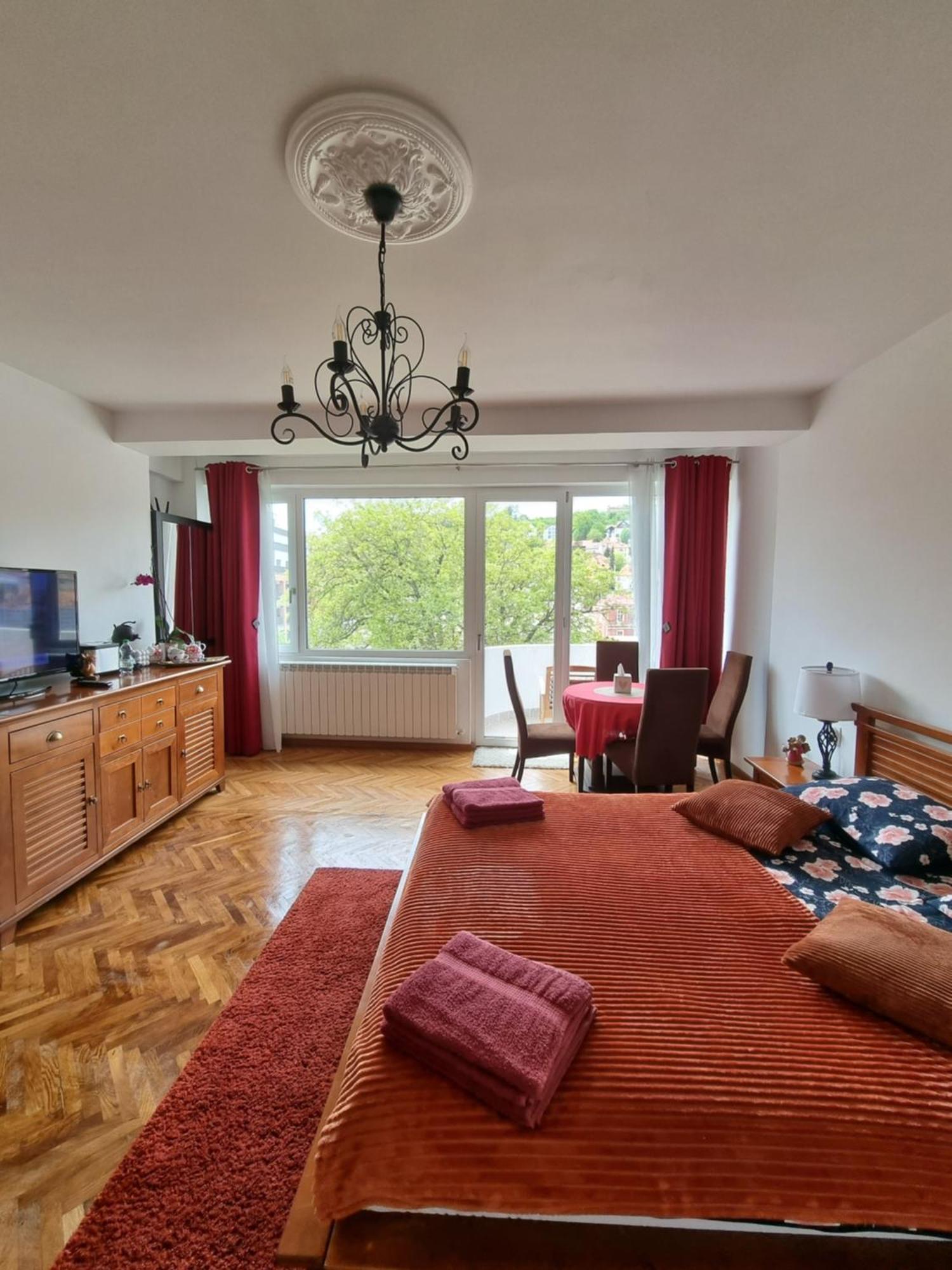 Appartamento Toma Boutique Braşov Esterno foto